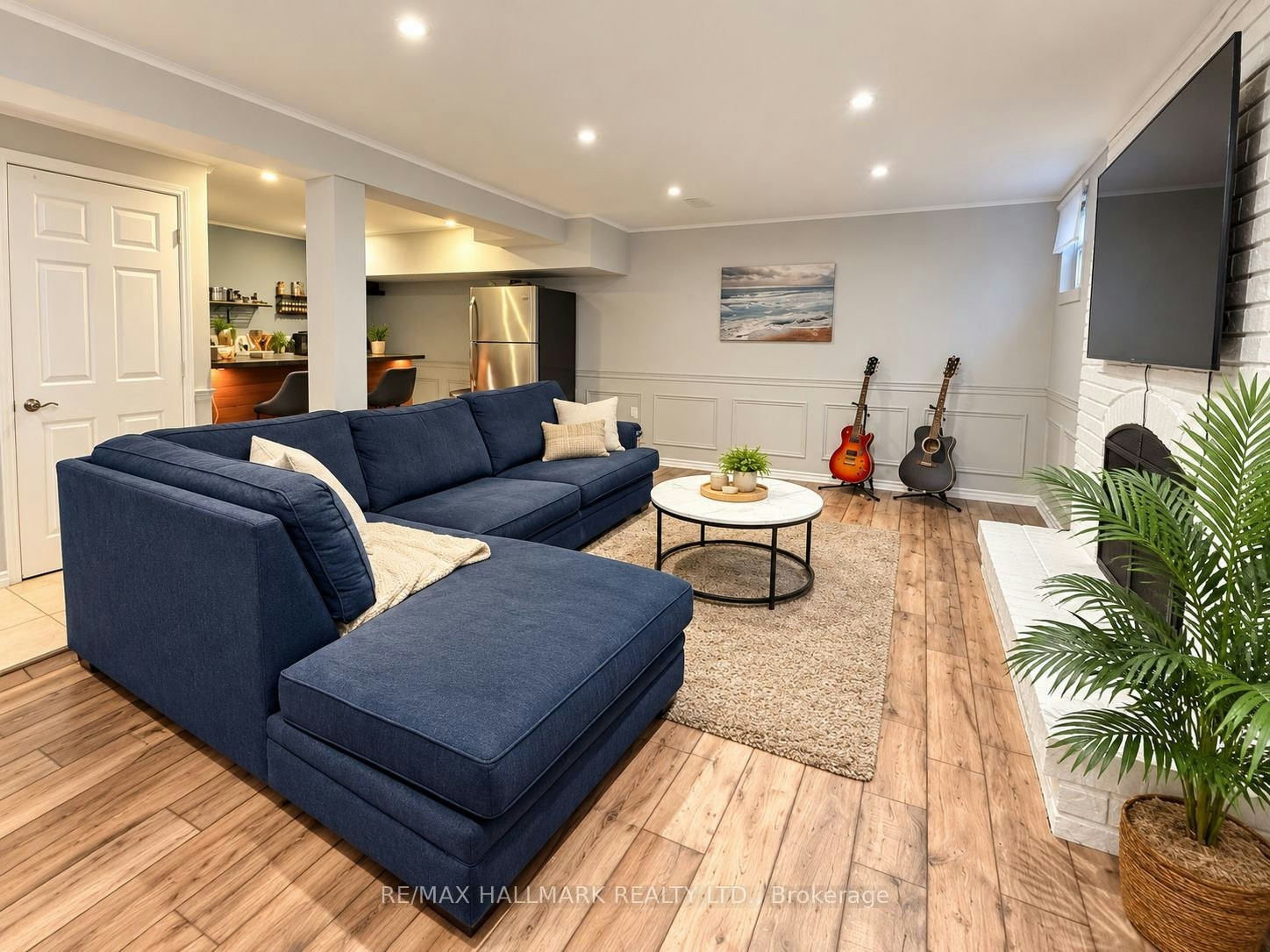 Basement apt-87 Invermarge Drive, Toronto, ON, M1C 3E8 - 2
