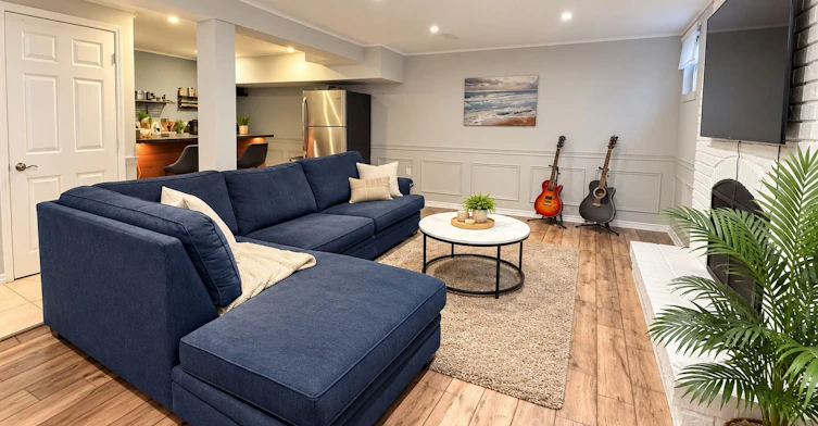 Basement apt-87 Invermarge Drive, Toronto, ON, M1C 3E8 - 2
