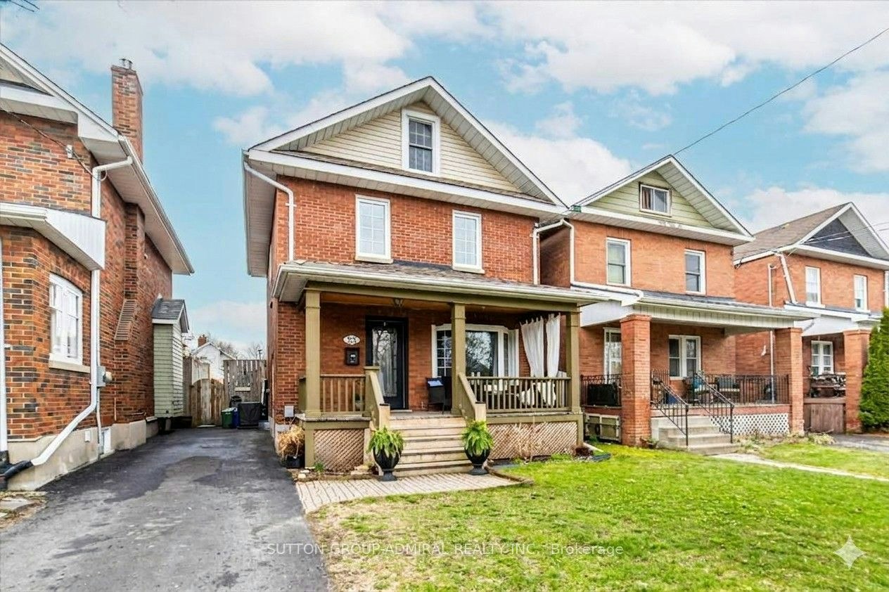 23 Westmoreland Avenue, Oshawa, ON, L1G 2M9