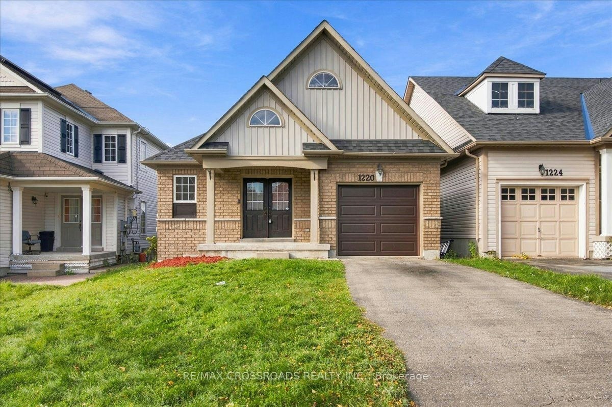 1220 Langley Circle, Oshawa, ON, L1K 0E2
