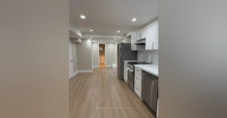 Basement Apartment-66 Vanessa Place, Whitby, ON, L1N 6T3 - 10