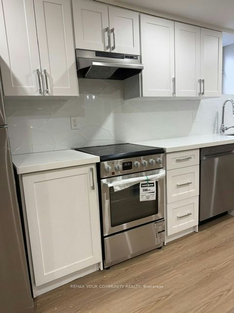Basement Apartment-66 Vanessa Place, Whitby, ON, L1N 6T3 - 8