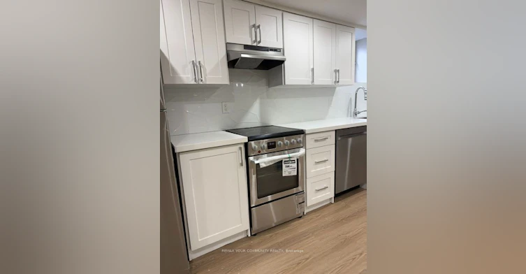 Basement Apartment-66 Vanessa Place, Whitby, ON, L1N 6T3 - 8