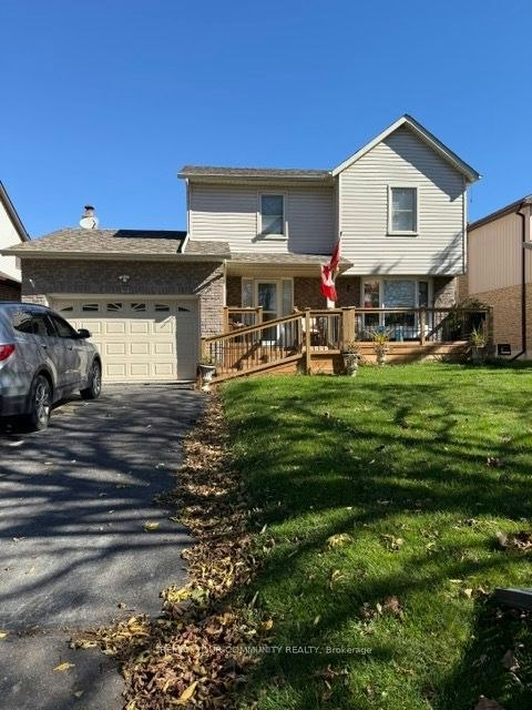 Basement Apartment-66 Vanessa Place, Whitby, ON, L1N 6T3