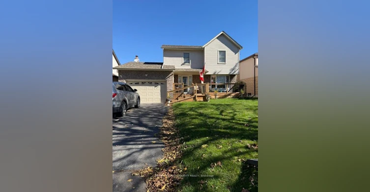 Basement Apartment-66 Vanessa Place, Whitby, ON, L1N 6T3