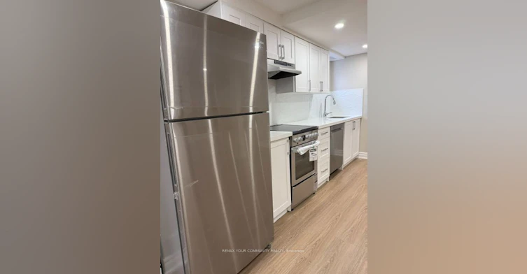 Basement Apartment-66 Vanessa Place, Whitby, ON, L1N 6T3 - 5