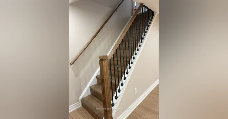 Basement Apartment-66 Vanessa Place, Whitby, ON, L1N 6T3 - 4