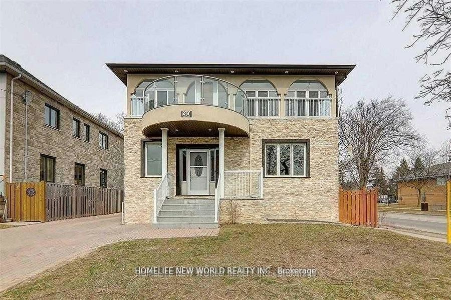 # UPPER-2-30 Rural Avenue, Toronto, ON, M1S 2C9