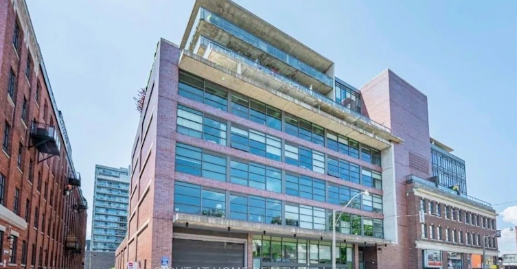 90 Broadview Avenue, Toronto, ON, M4M 0A7