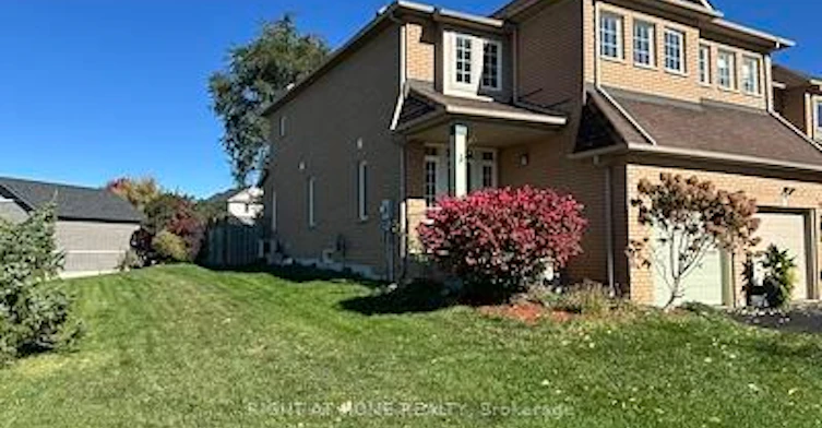 50 Blacksmith Lane, Whitby, ON, L1P 1N1