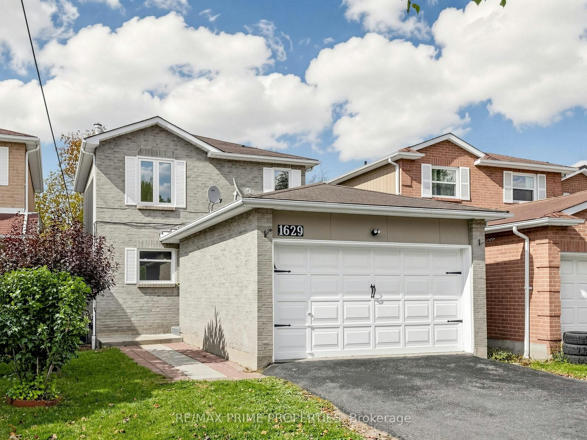 1629 Marshcourt Drive, Pickering, ON, L1V 6G8