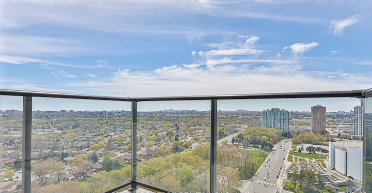 1709-190 Borough Drive, Toronto, ON, M1P 0B6 - 9