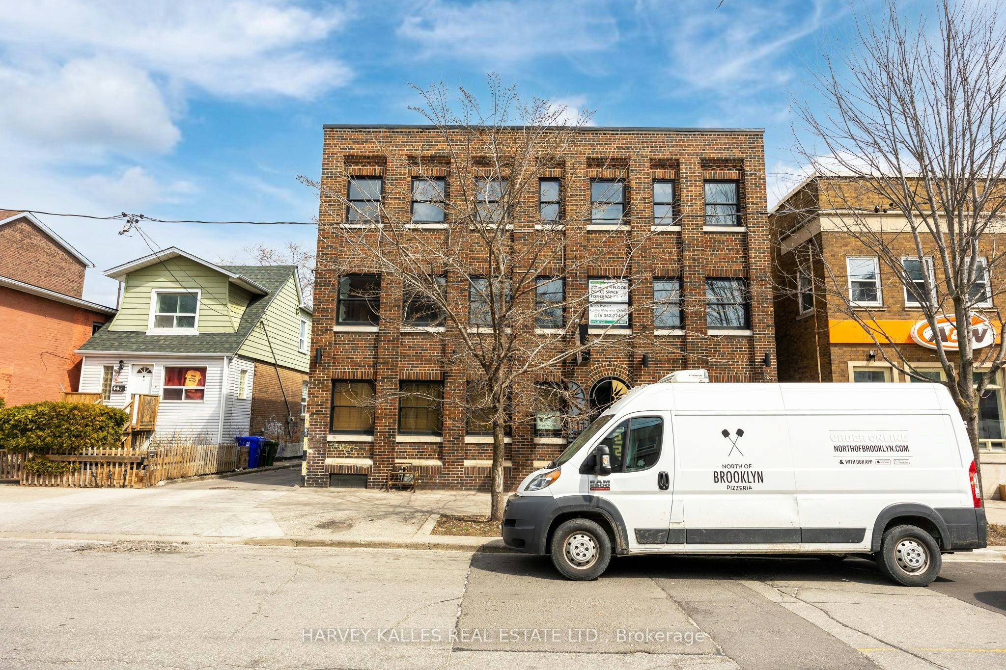 2-663 Greenwood Avenue, Toronto, ON, M4J 4B3 - 28