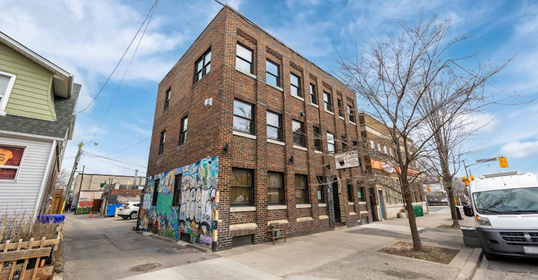 2-663 Greenwood Avenue, Toronto, ON, M4J 4B3 - 25