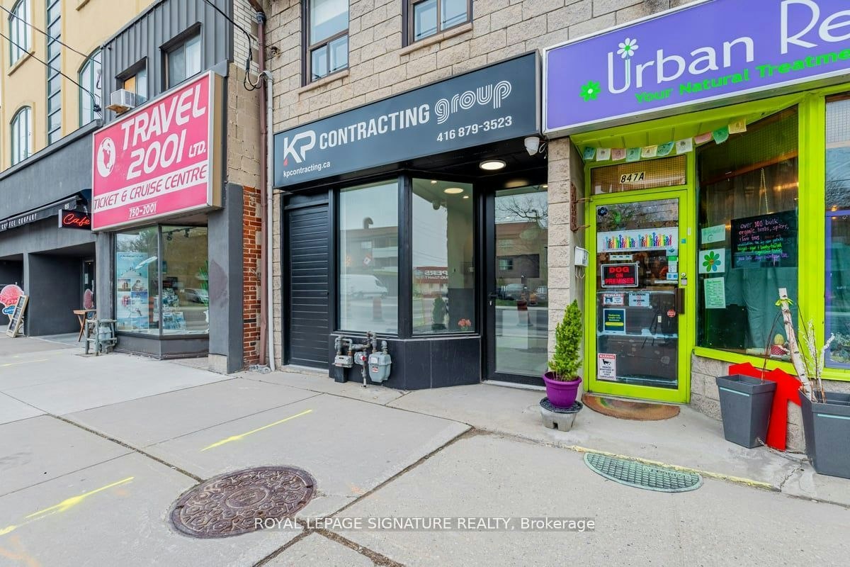upper-851 O'connor Drive, Toronto, ON, M4B 2S7 - 2