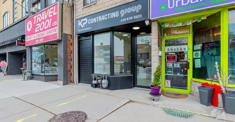 upper-851 O'connor Drive, Toronto, ON, M4B 2S7 - 2
