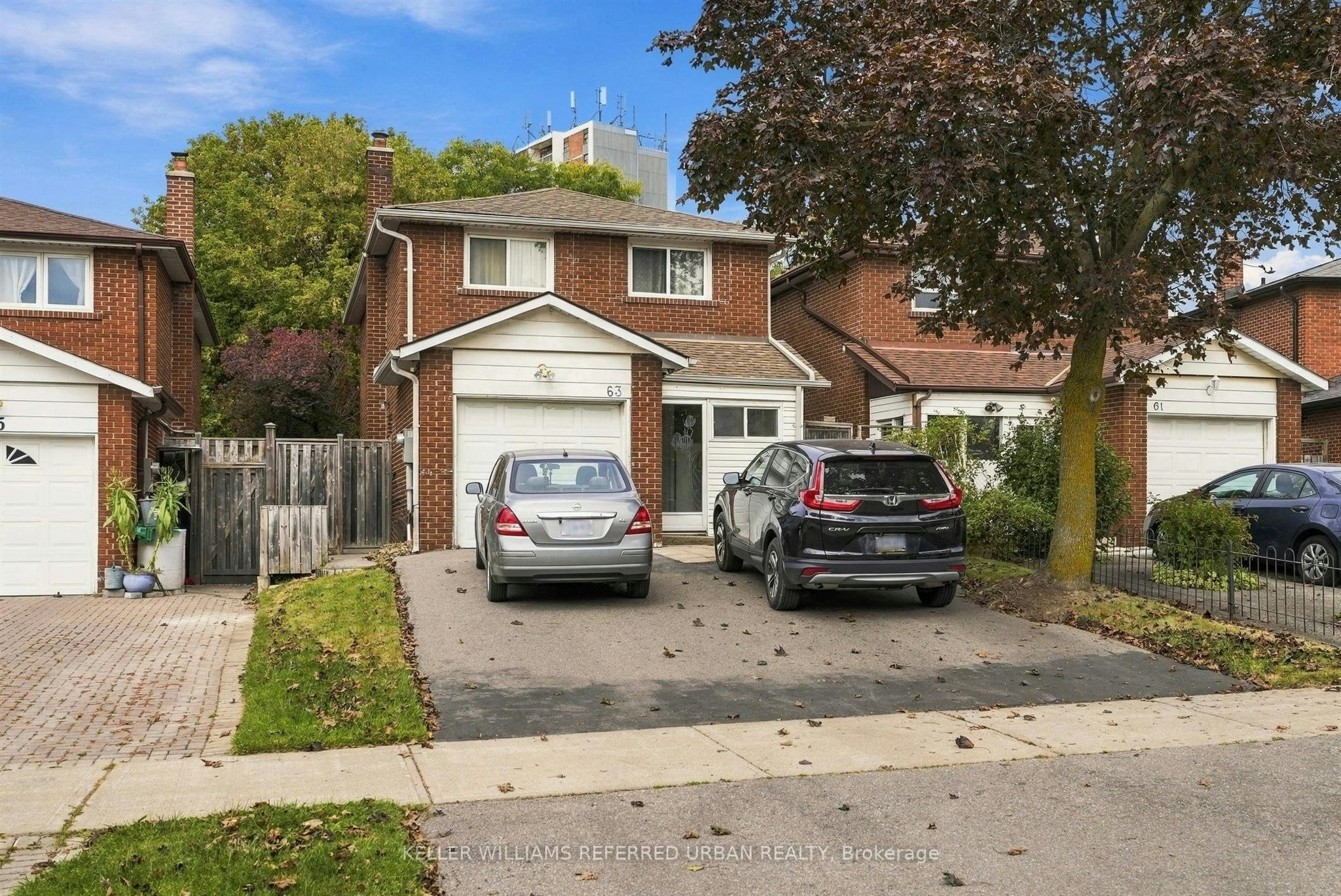 BSMT-63 Keyworth Trail, Toronto, ON, M1S 2V2