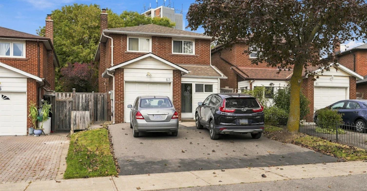 BSMT-63 Keyworth Trail, Toronto, ON, M1S 2V2