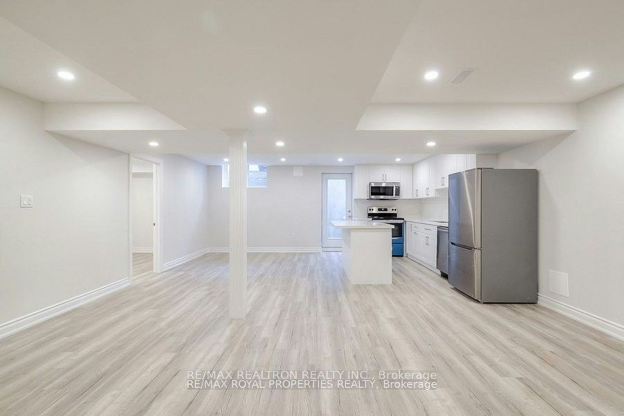 Basement-1101 Nugent Court, Oshawa, ON, L1K 0Y4 - 16