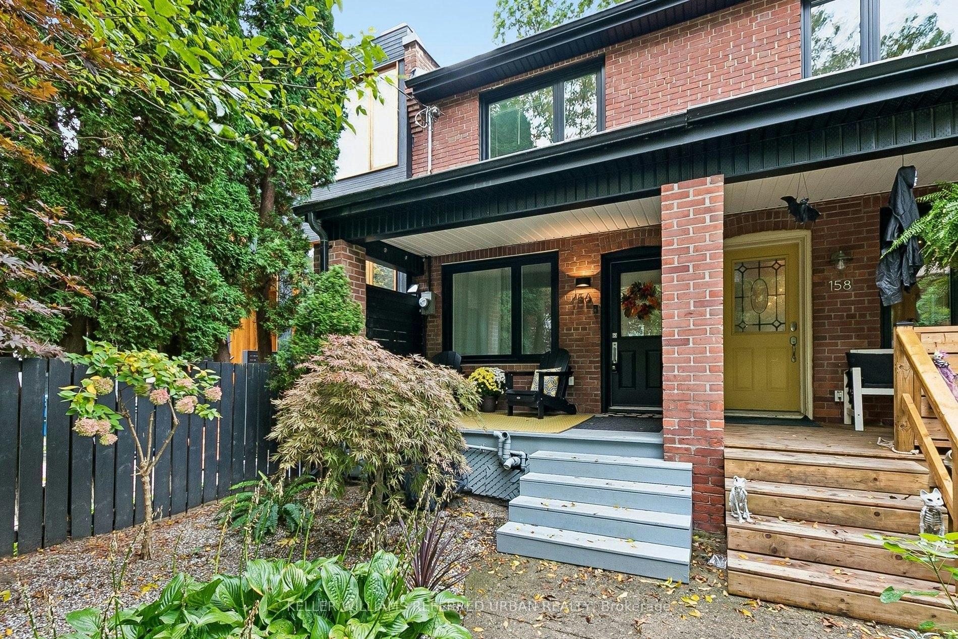 156 Rhodes Avenue, Toronto, ON, M4L 3A1