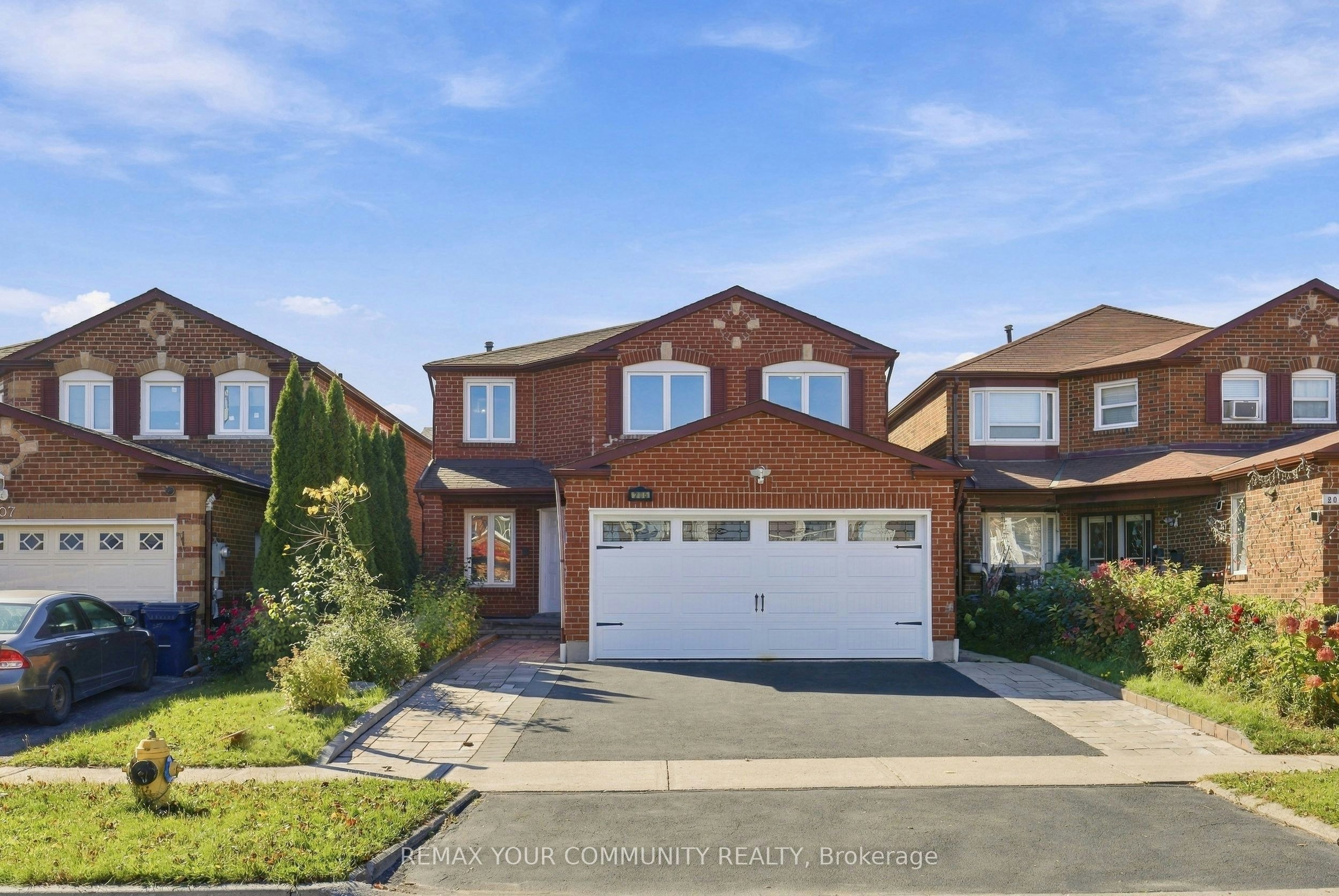 205 Hupfield Trail, Toronto, ON, M1B 4N9