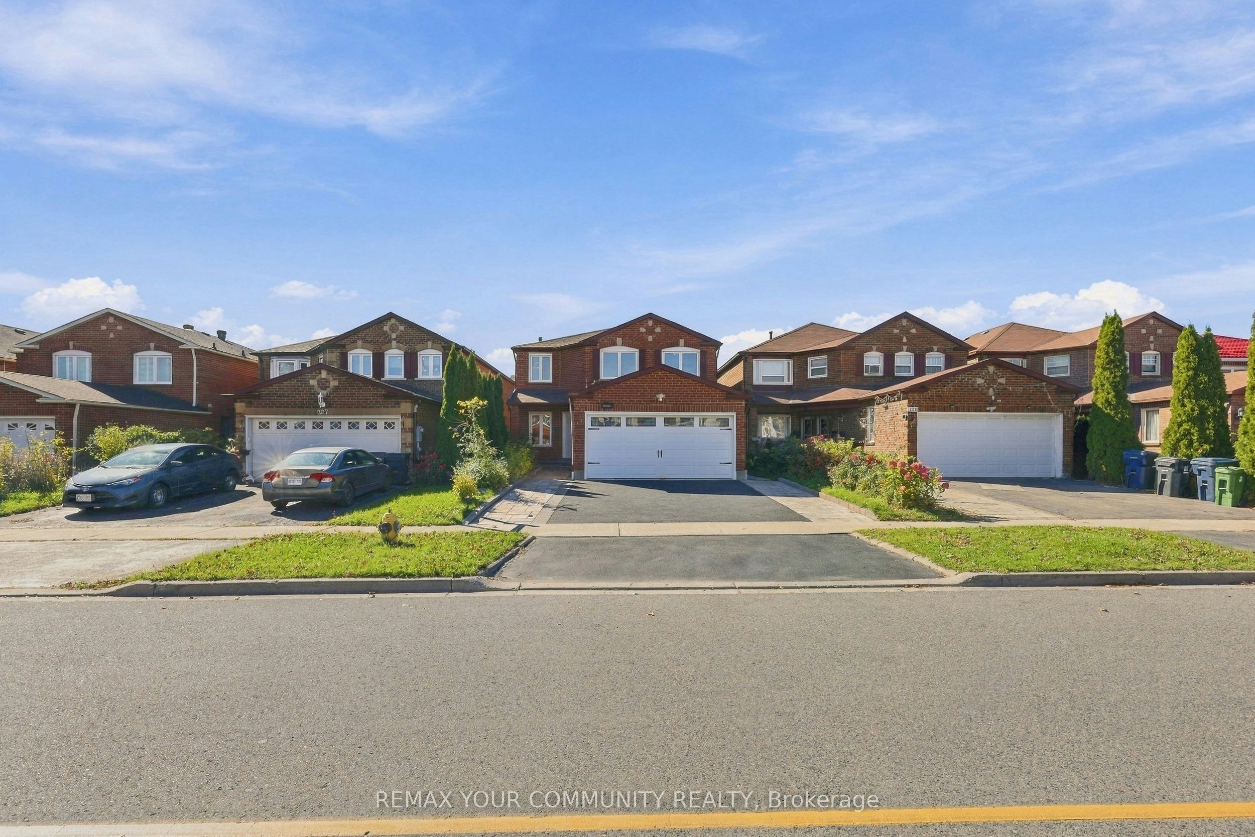 205 Hupfield Trail, Toronto, ON, M1B 4N9