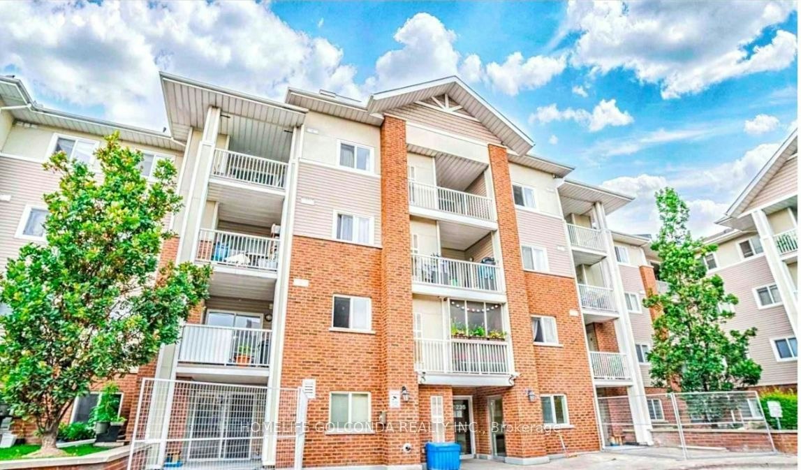 319-5235 Finch Avenue E, Toronto, ON, M1S 5X3