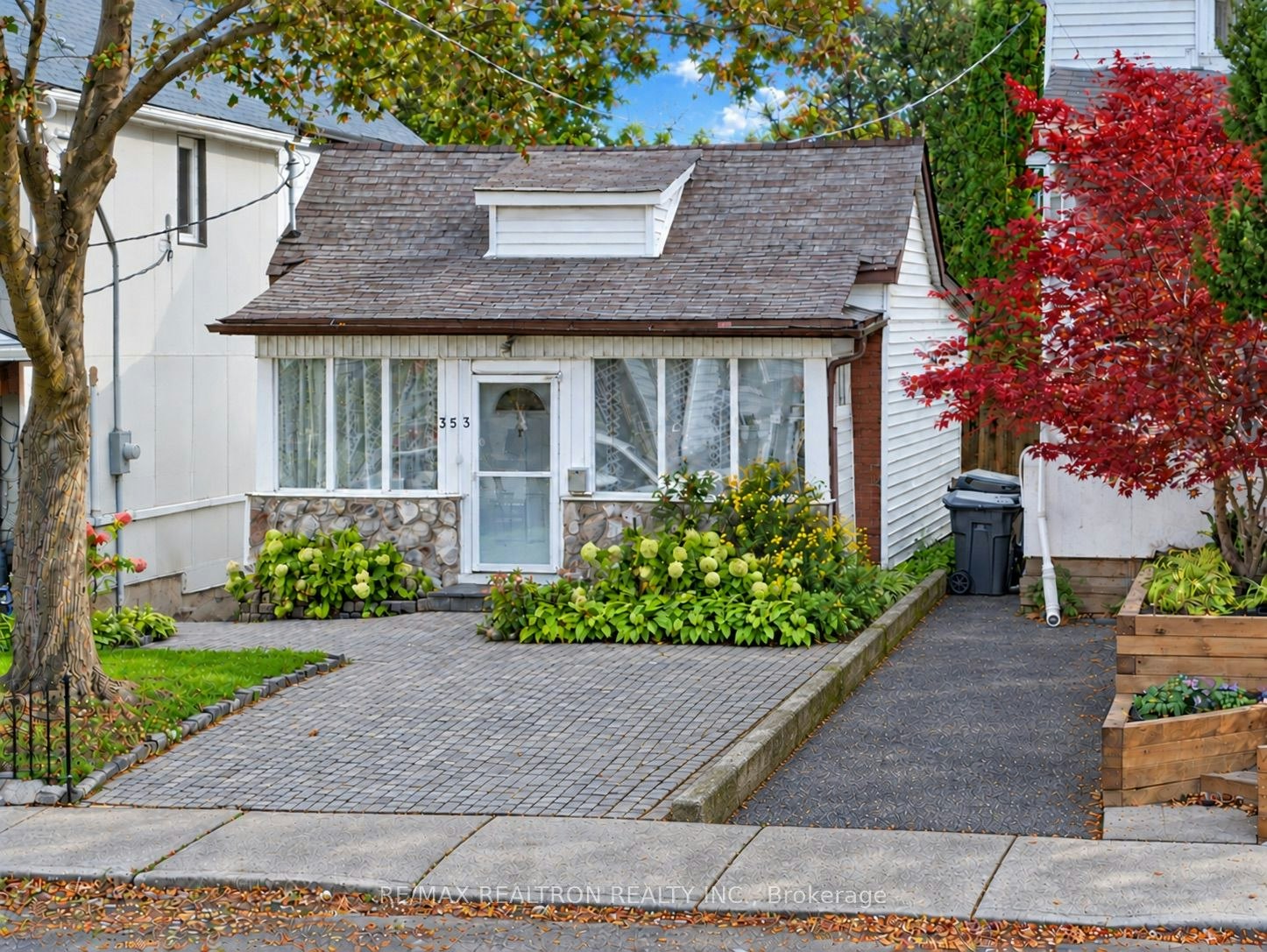 353 Rhodes Avenue, Toronto, ON, M4L 3A4