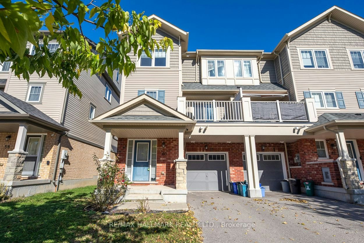 60 Nearco Crescent, Oshawa, ON, L1L 0J4