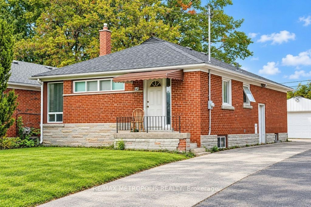 46 Miramar Crescent, Toronto, ON, M1J 1R4