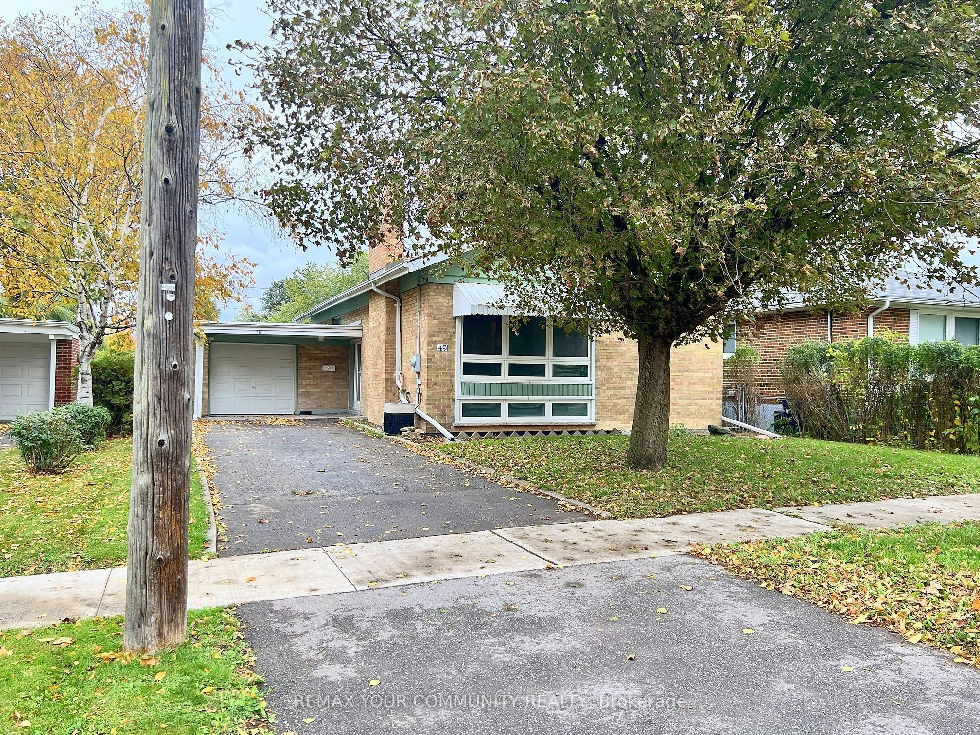 49 Tedford Drive, Toronto, ON, M1R 1M2