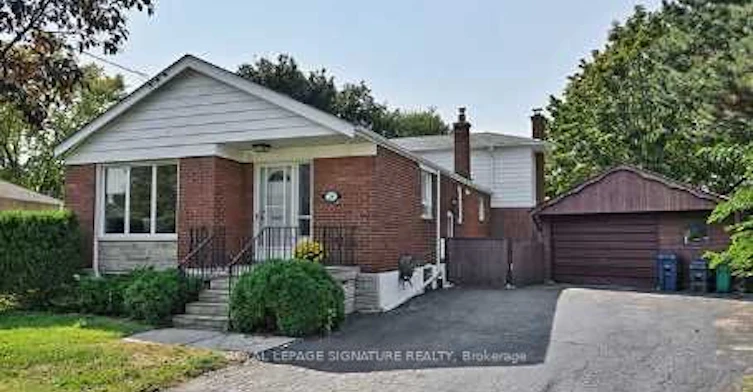 Basement-24 Kilpatrick Drive, Toronto, ON, M1R 2B6