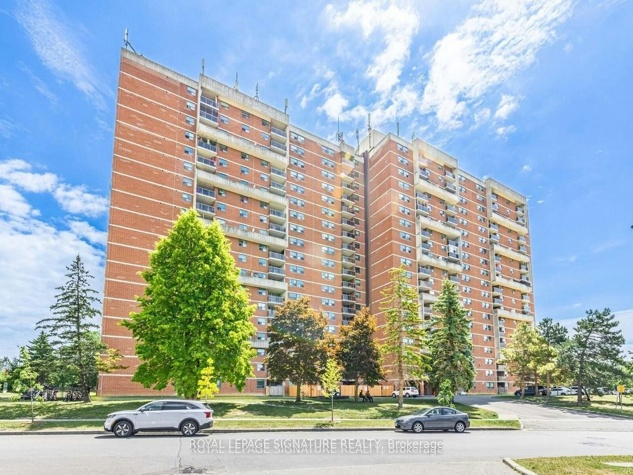 1711-100 Wingarden Court, Toronto, ON, M1B 2P4