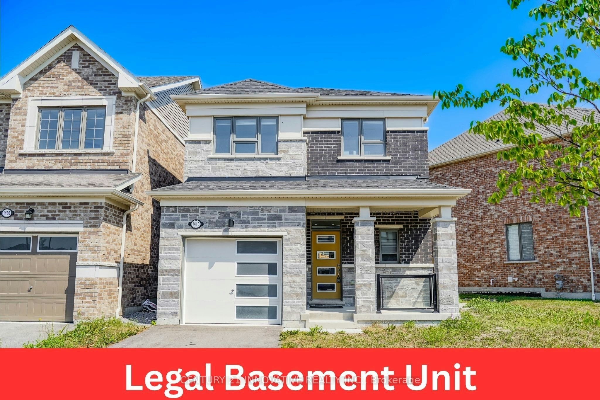 1410 Stillmeadow Lane, Pickering, ON, L1X 0N5