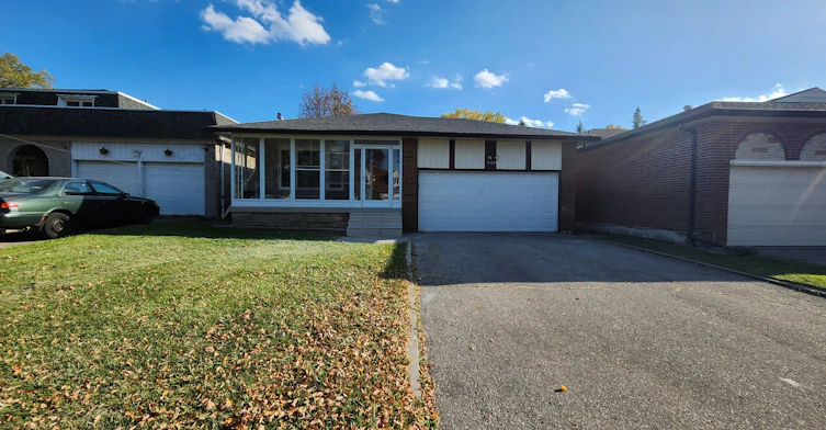 Main-959 Huntingwood Drive S, Toronto, ON, M1S 1K3