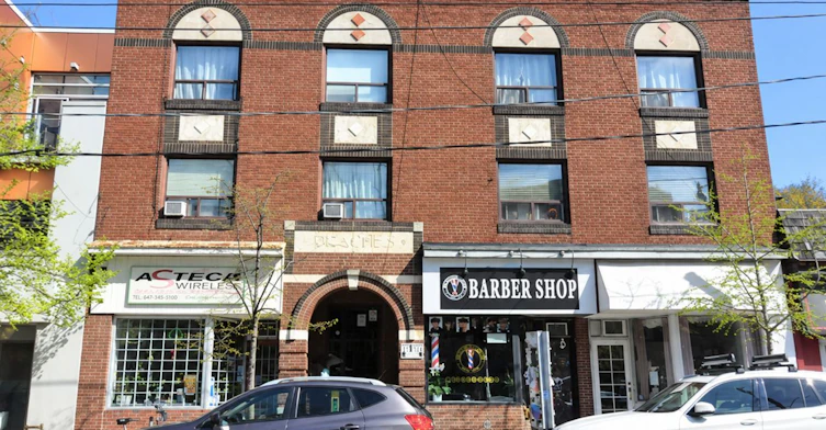 7-2220 Queen Street E, Toronto, ON, M4E 1E9