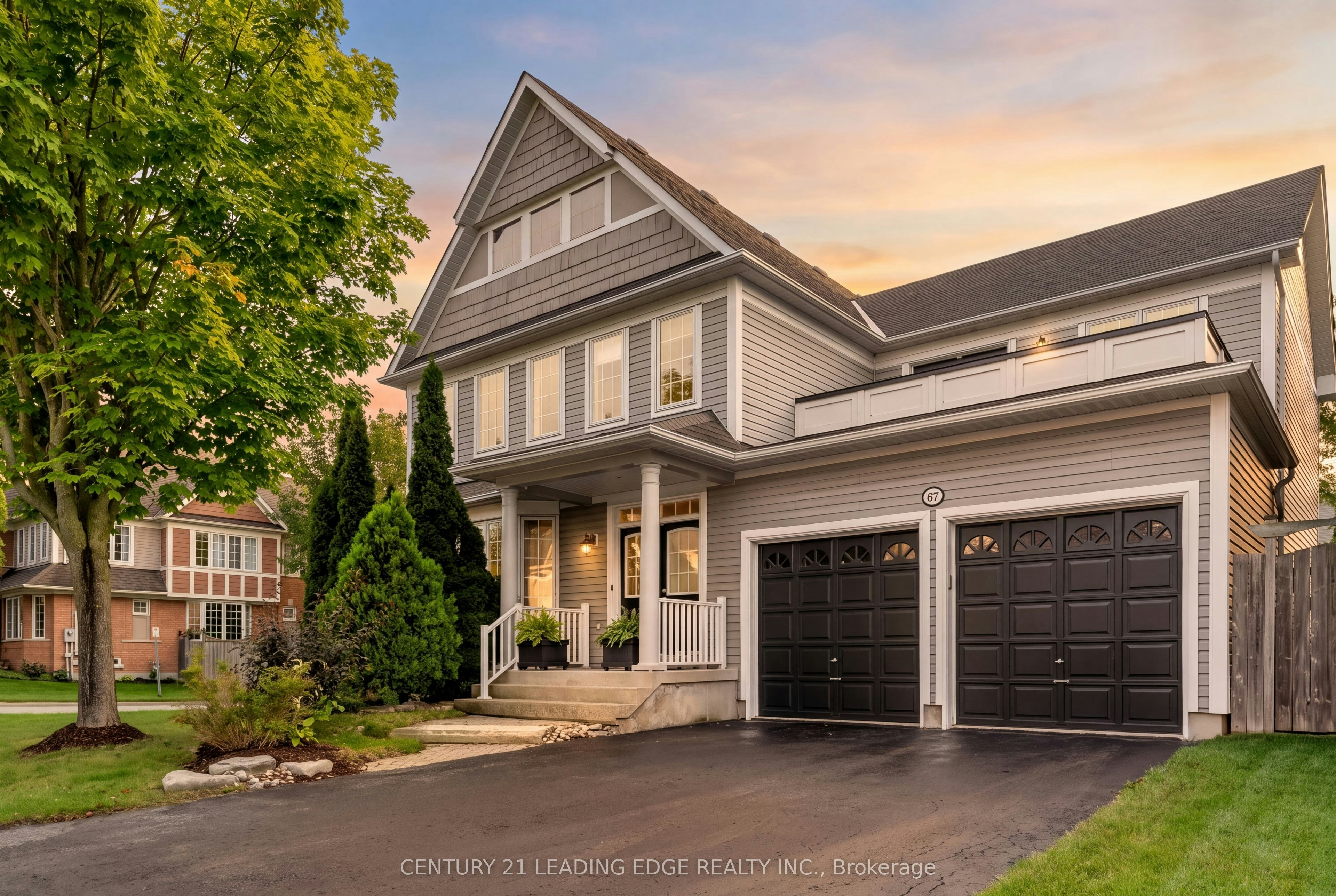 67 Hoile Drive, Ajax, ON, L1Z 1M9