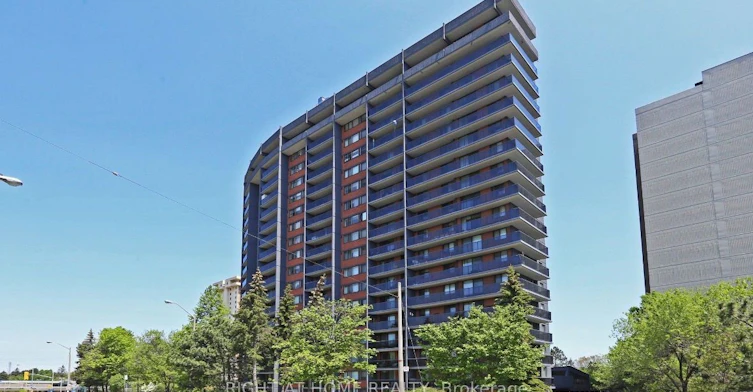 1404-757 Victoria Park Avenue E, Toronto, ON, M4C 5N8 - 2
