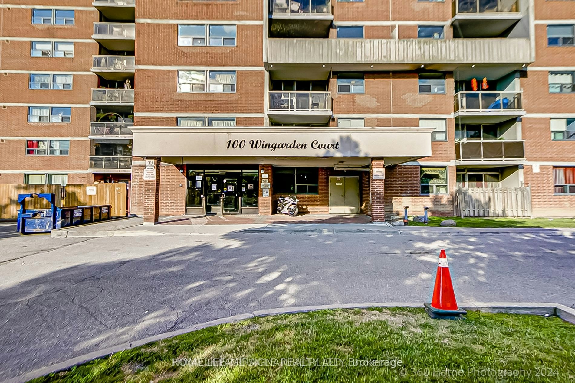 1711-100 Wingarden Court, Toronto, ON, M1B 2P4 - 21