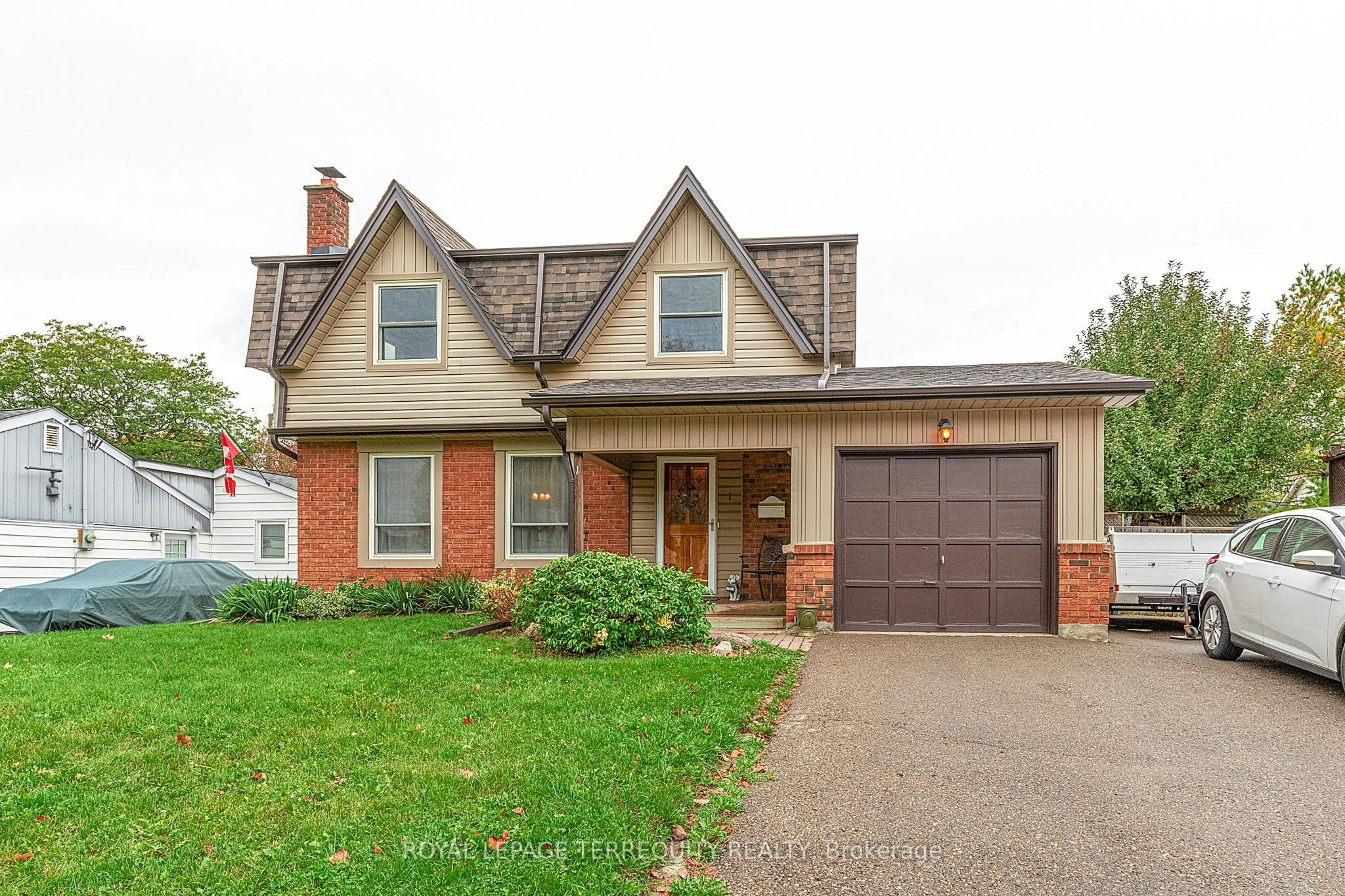 1 Wishbone Crescent, Ajax, ON, L1S 2N6