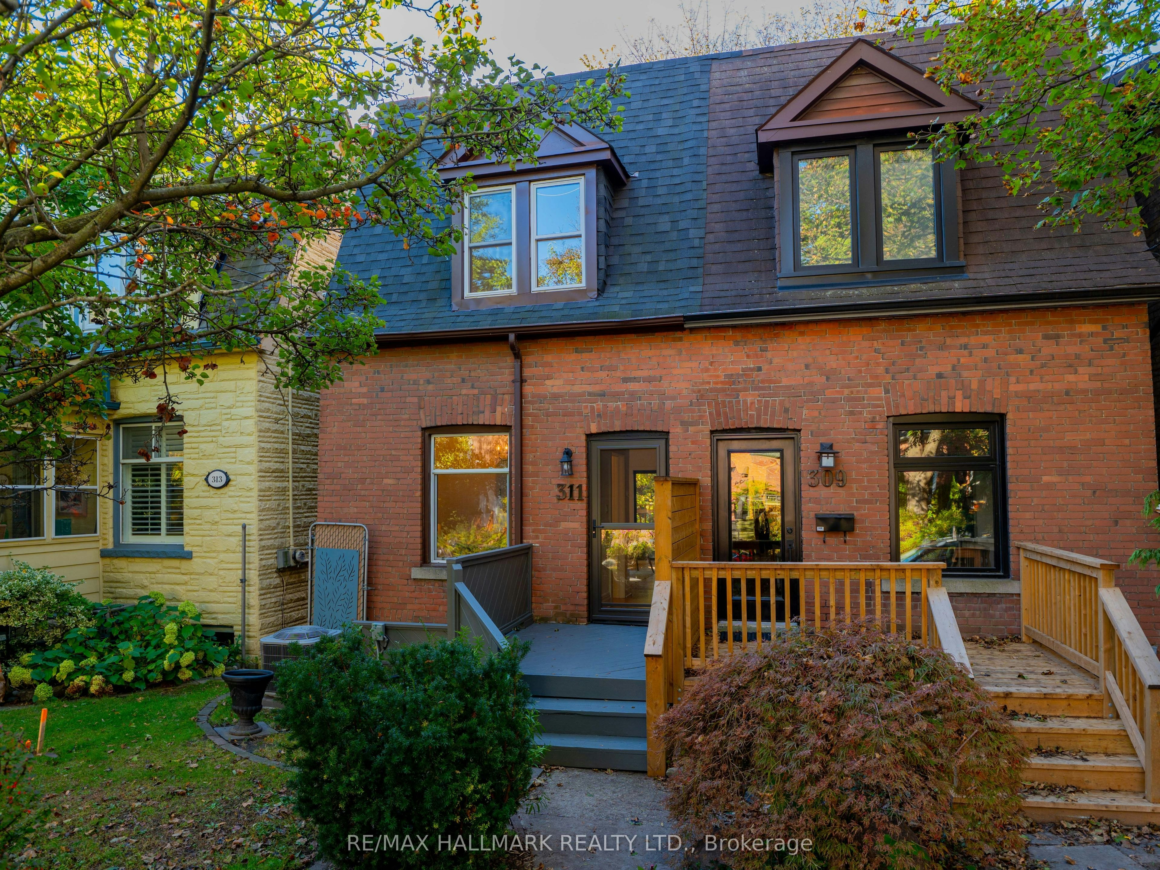 311 Bain Avenue, Toronto, ON, M4J 1B9