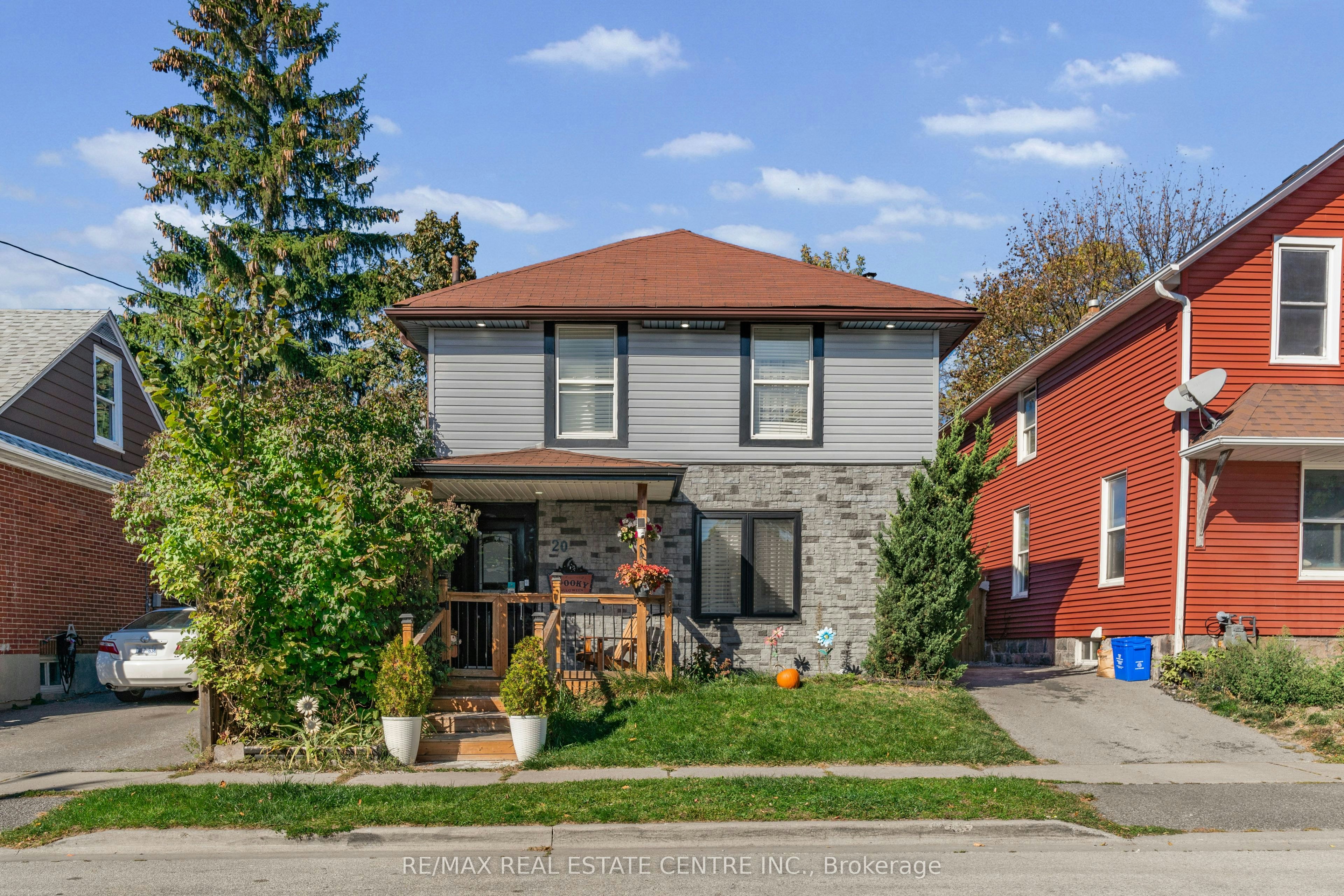 20 Brock Street, Oshawa, ON, L1G 1R9