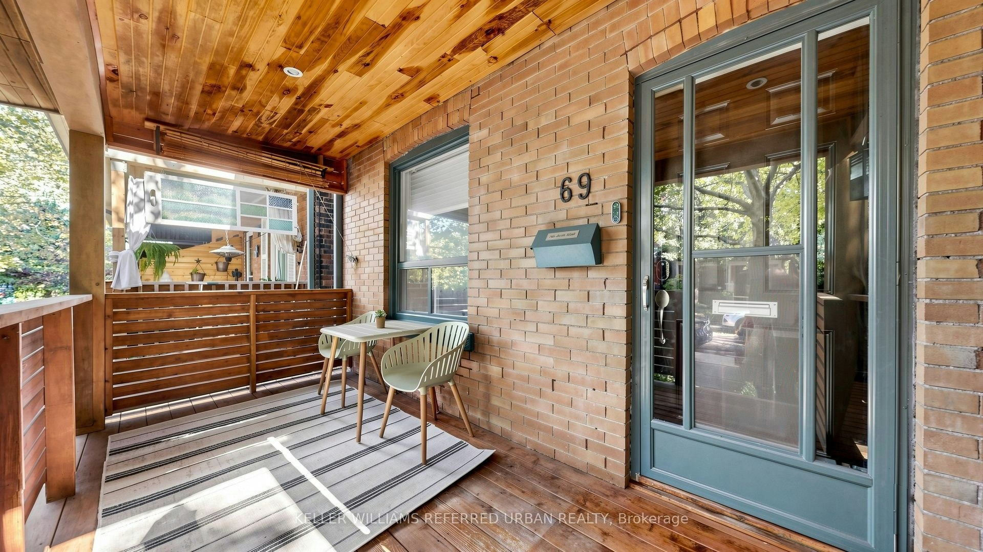 69 Coady Avenue, Toronto, ON, M4M 2Y9
