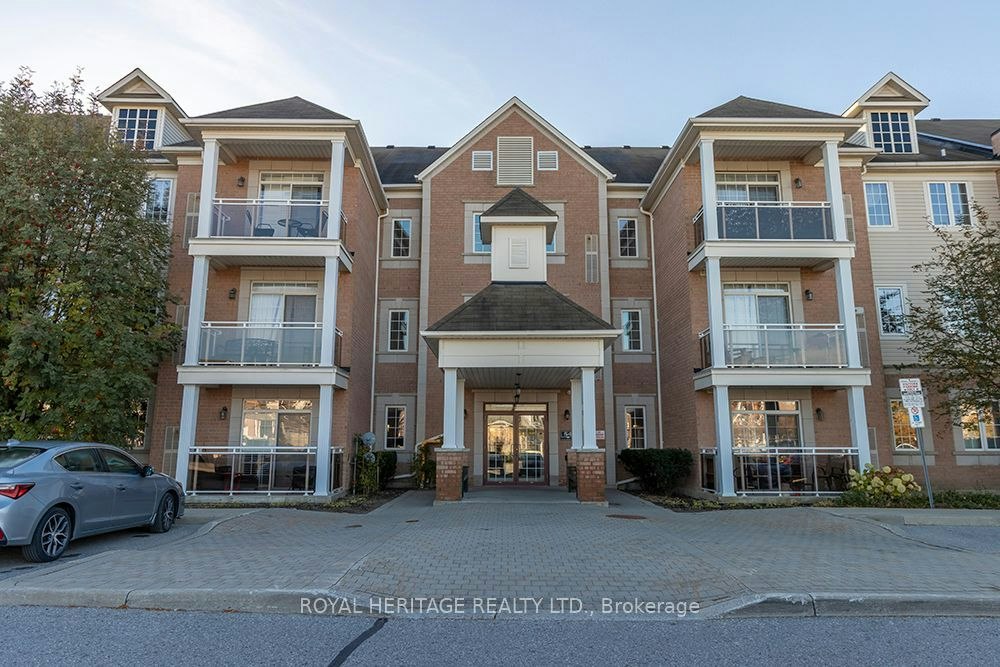107-54 Harvey Johnston Way, Whitby, ON, L1M 0J7