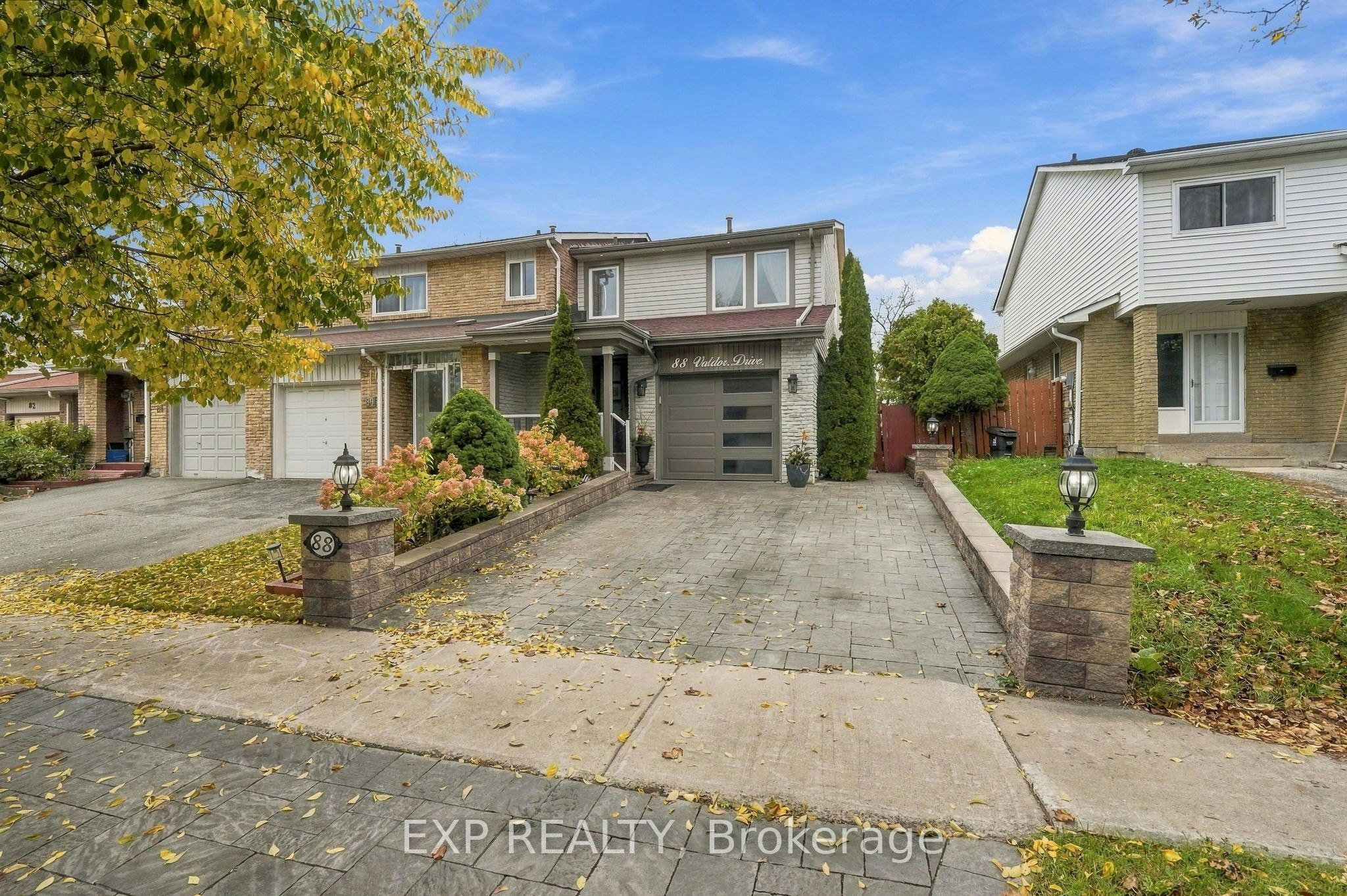 88 Valdor Drive, Toronto, ON, M1V 1R5