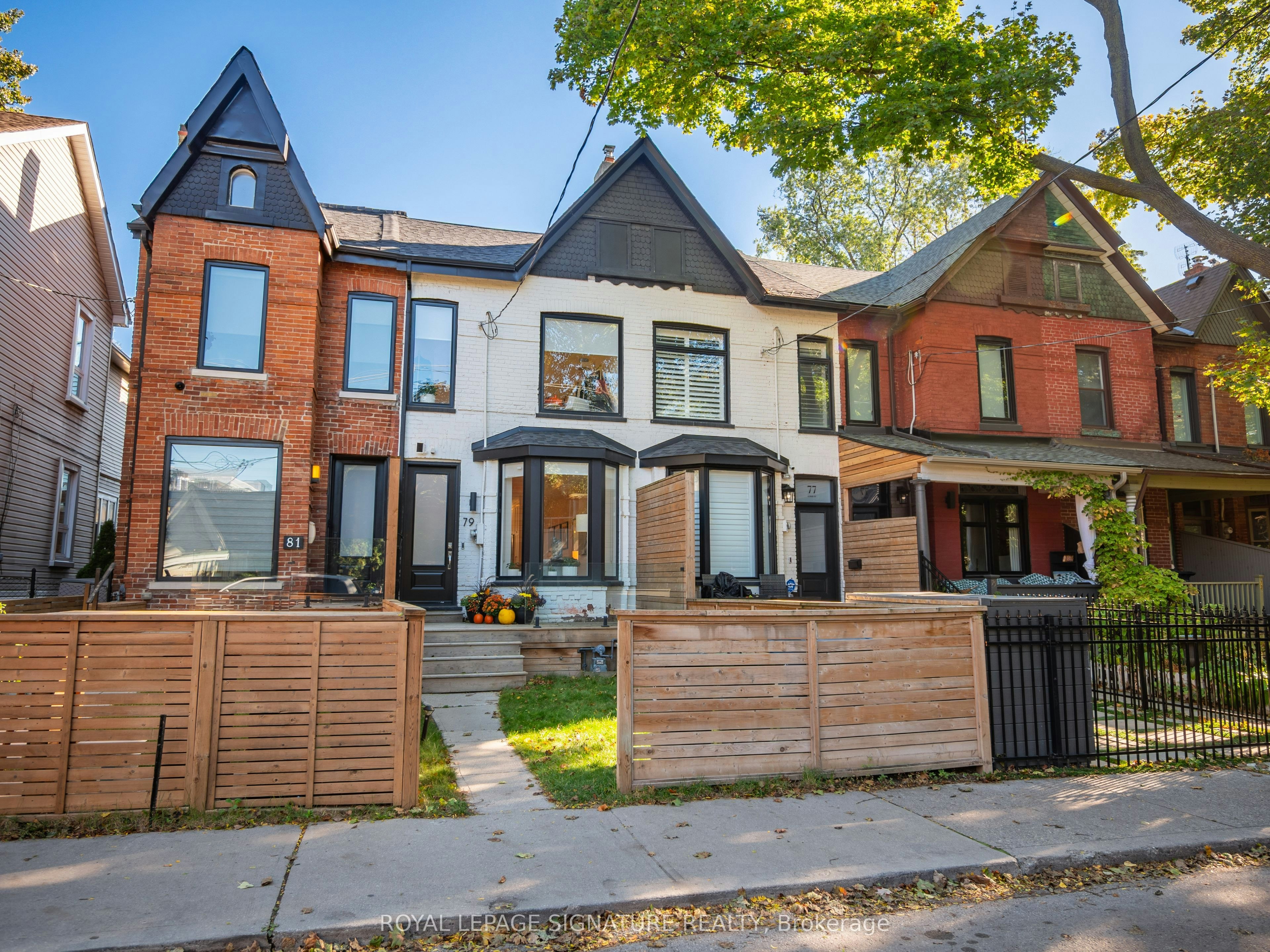 79 Lewis Street, Toronto, ON, M4M 2H2