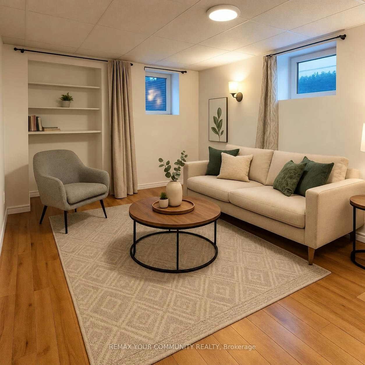 Bsmt-533 Gardenview Square, Pickering, ON, L1V 4R7 - 3