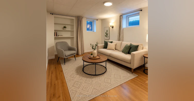 Bsmt-533 Gardenview Square, Pickering, ON, L1V 4R7 - 3