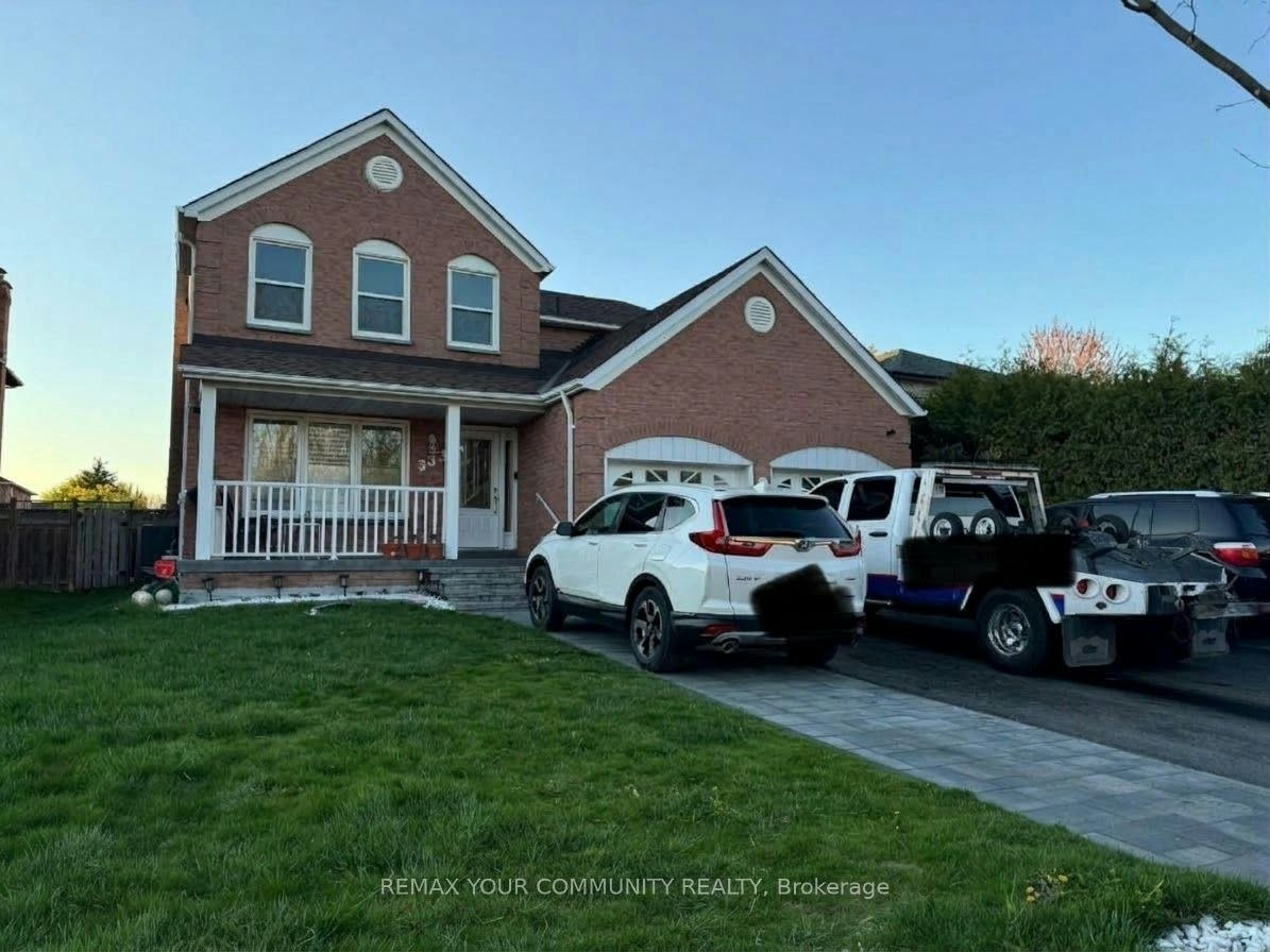 Bsmt-533 Gardenview Square, Pickering, ON, L1V 4R7