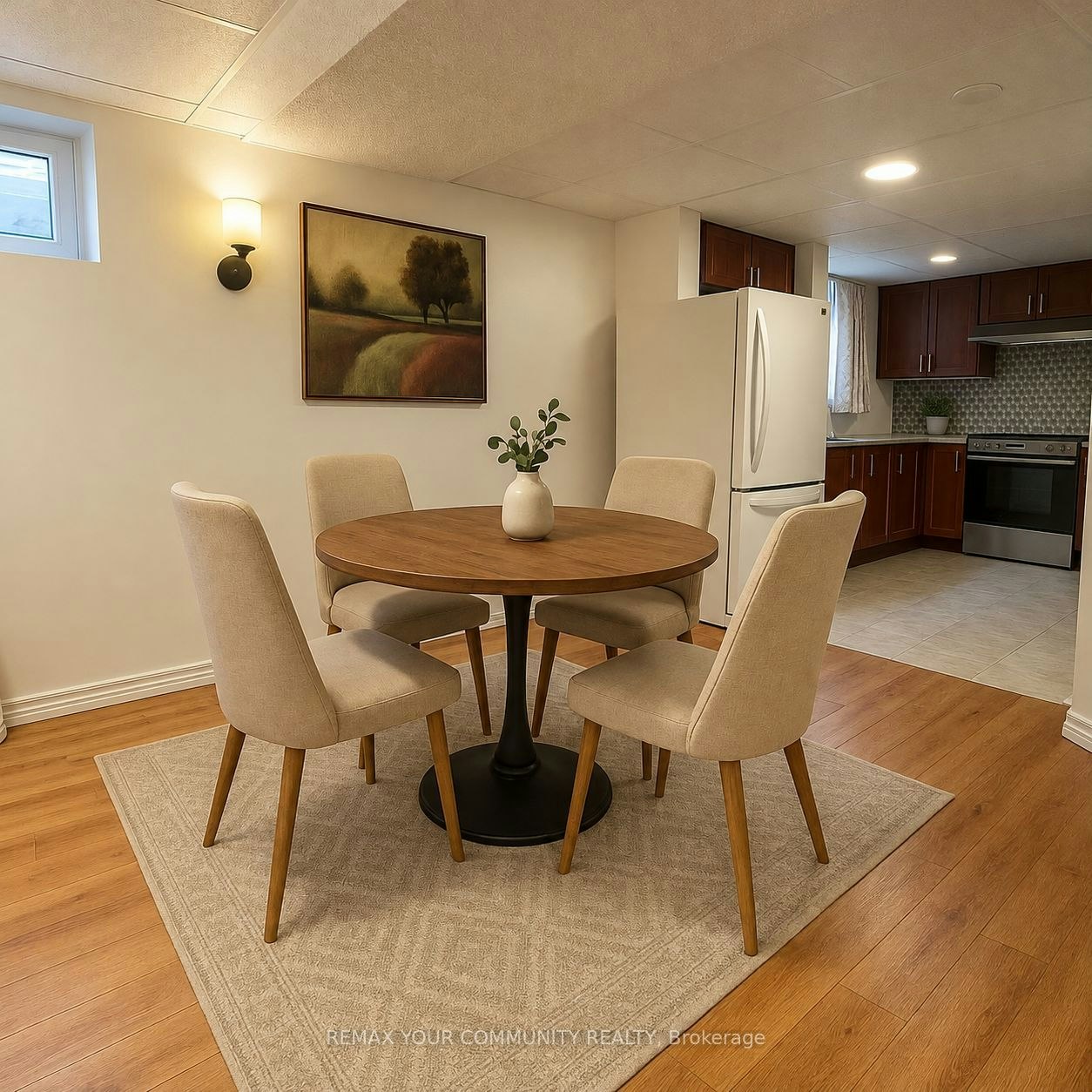 Bsmt-533 Gardenview Square, Pickering, ON, L1V 4R7 - 4